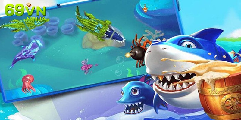 Mẹo chơi bắn cá giúp bạn chiến thắng mọi game